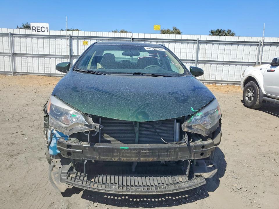 Photo 5 from auction – 2015 TOYOTA COROLLA with VIN 5YFBURHE1FP251870