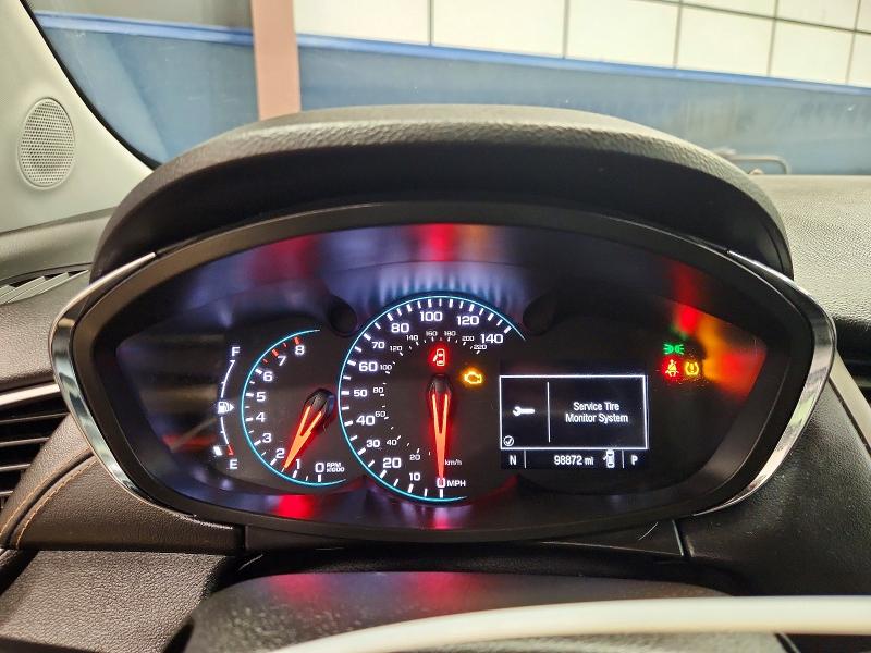 Photo 9 from auction – 2018 CHEVROLET TRAX with VIN 3GNCJNSB4JL309505