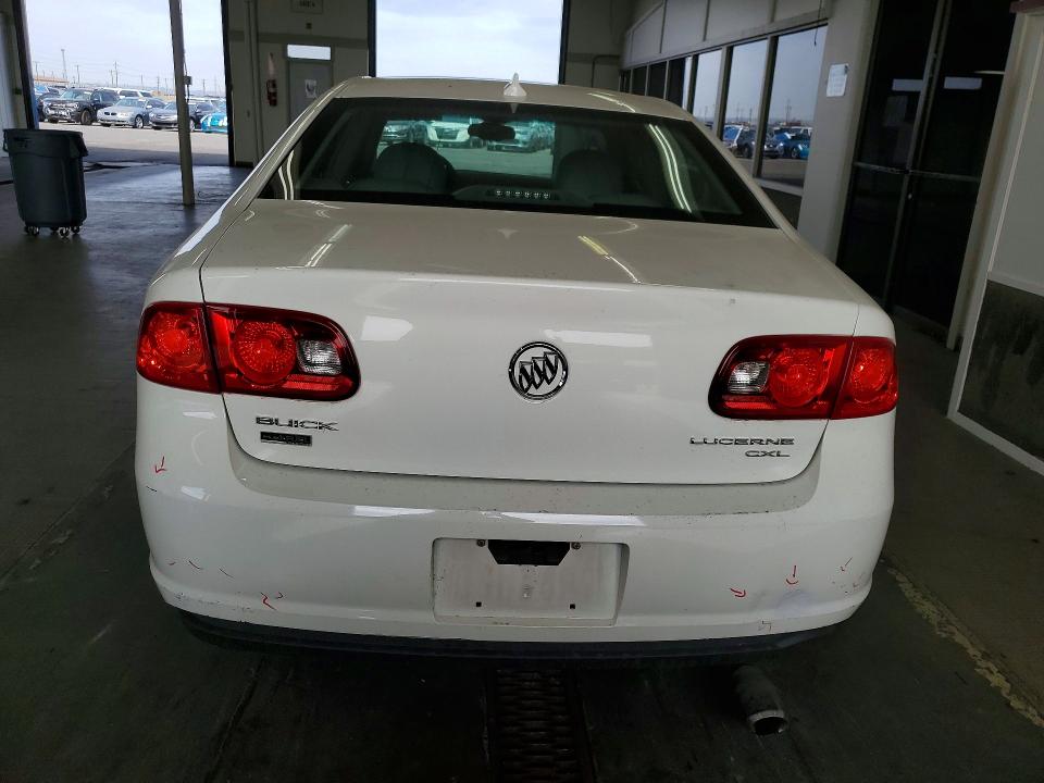 Photo 6 from auction – 2011 BUICK LUCERNE with VIN 1G4HC5EM9BU111978