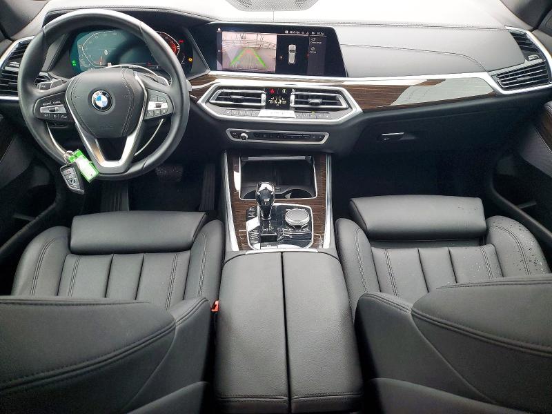 Снимка 8 от търг – 2021 BMW X5 с VIN 5UXCR4C02M9E73665