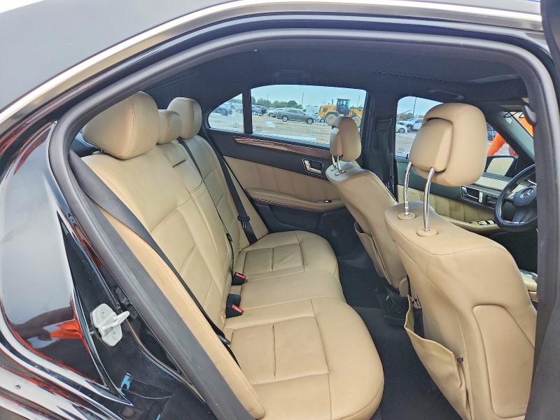 Photo 10 from auction – 2011 MERCEDES-BENZ E with VIN WDDHF5GB9BA344743