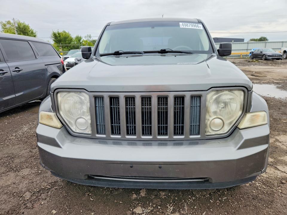 Photo 5 from auction – 2012 JEEP LIBERTY with VIN 1C4PJLAK8CW147309