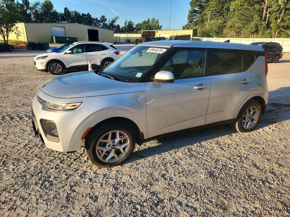 2020 KIA SOUL - Търг №68644576