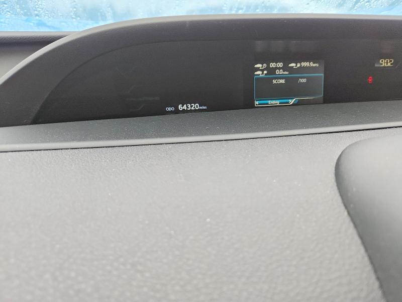 Снимка 9 от търг – 2018 TOYOTA PRIUS PRIME с VIN JTDKARFP1J3088877