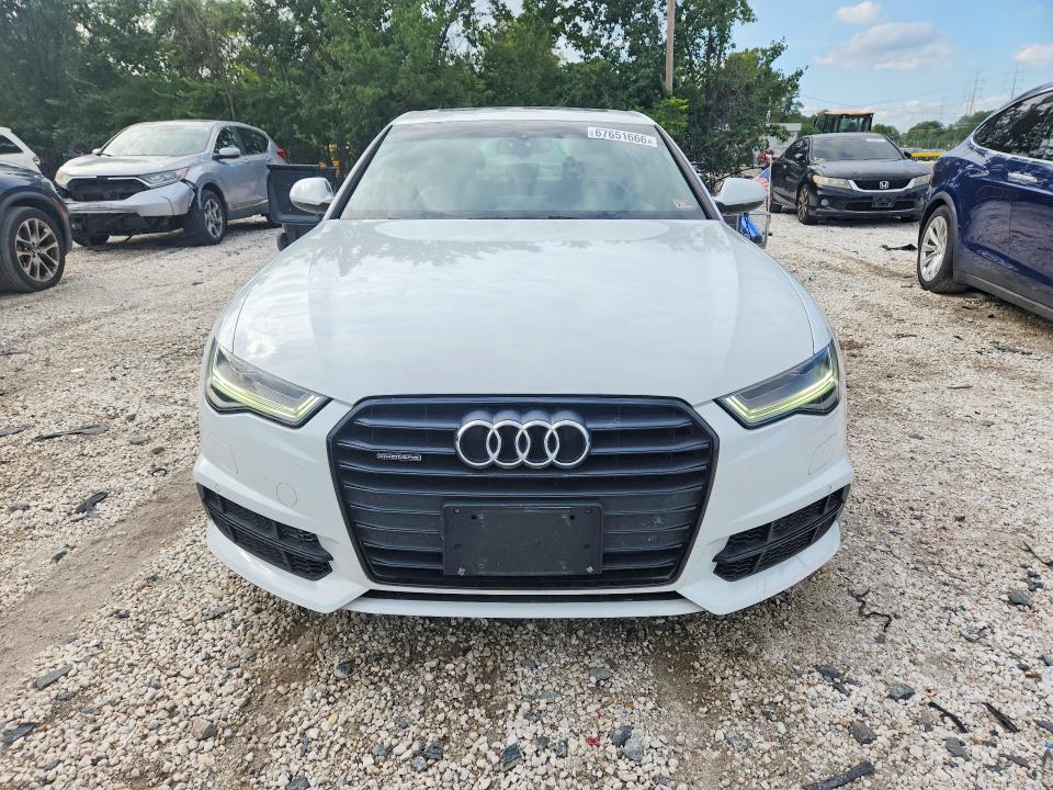 Zdjęcie 5 z aukcji – 2018 AUDI A6 z VIN WAUG8AFC4JN079009