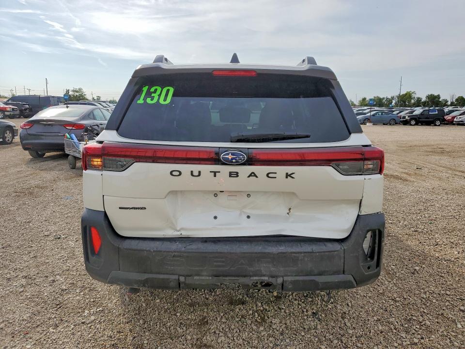 صورة رقم 6 من المزاد - 2026 SUBARU OUTBACK مع VIN JF2BUPBD9TY519612