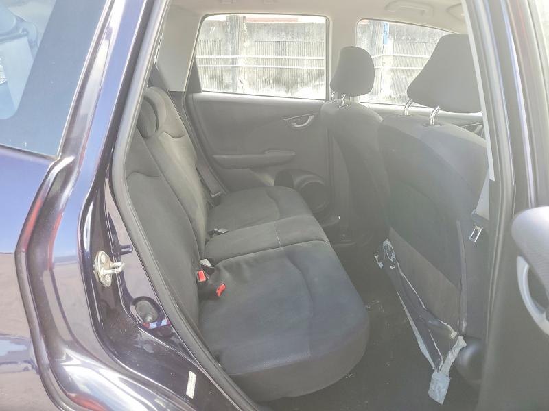 Photo 10 from auction – 2009 HONDA FIT with VIN JHMGE88459S057817