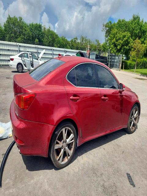 Фото 3 с аукциона – 2010 LEXUS IS 250 с VIN JTHBF5C29A2100006