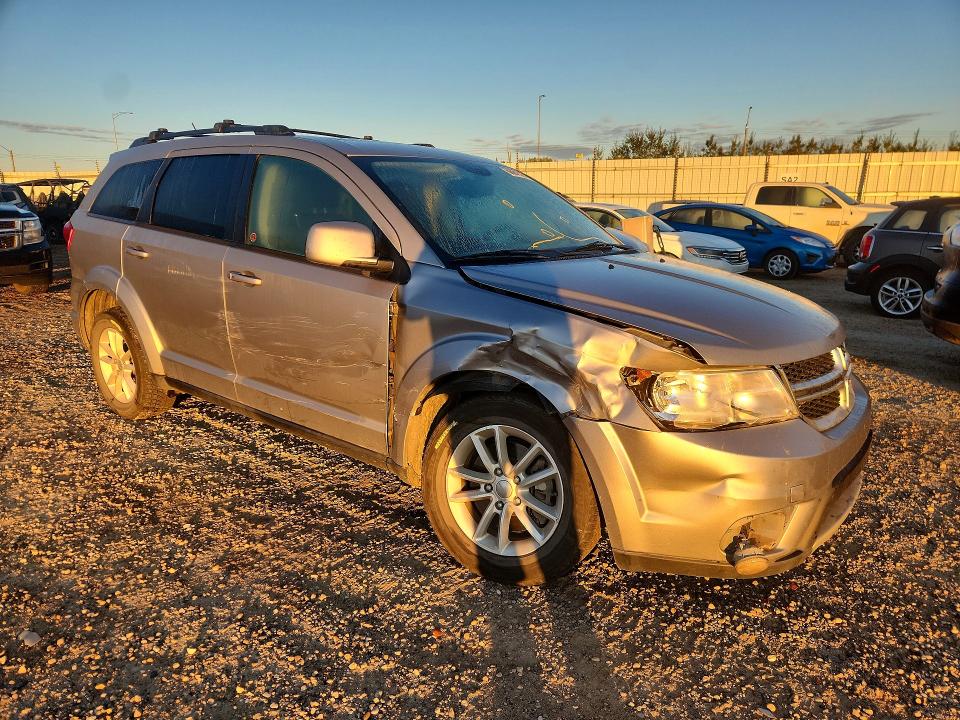 Снимка 4 от търг – 2015 DODGE JOURNEY с VIN 3C4PDCCG2FT754557