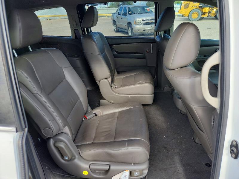 Photo 11 from auction – 2012 HONDA ODYSSEY with VIN 5FNRL5H66CB120878