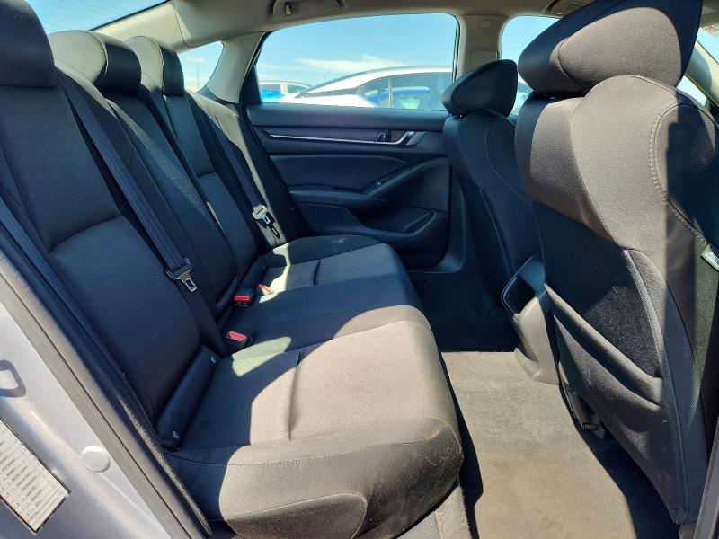 Снимка 10 от търг – 2021 HONDA ACCORD с VIN 1HGCV1F15MA080918
