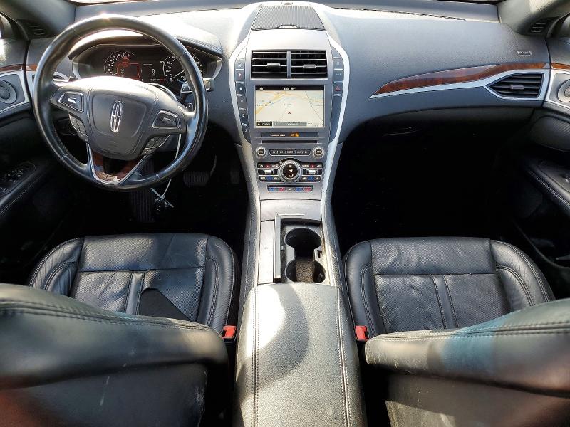 Photo 8 from auction – 2018 LINCOLN MKZ with VIN 3LN6L5F98JR603926