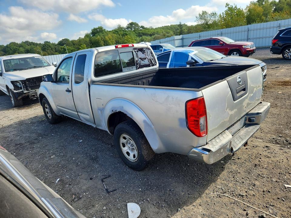 Photo 2 from auction – 2006 NISSAN FRONTIER with VIN 1N6BD06T06C400272