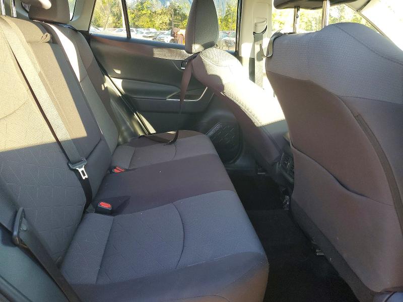 Photo 11 from auction – 2020 TOYOTA RAV4 with VIN 2T3P1RFV7LC091420