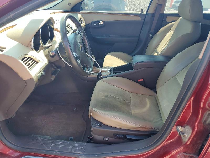 Photo 7 from auction – 2010 CHEVROLET MALIBU with VIN 1G1ZD5E73AF235787