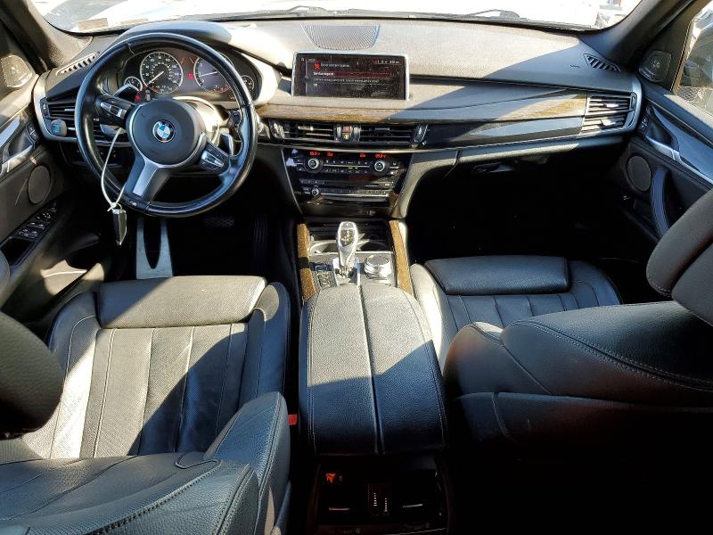 صورة رقم 8 من المزاد - 2017 BMW X5 مع VIN 5UXKR0C37H0V79289