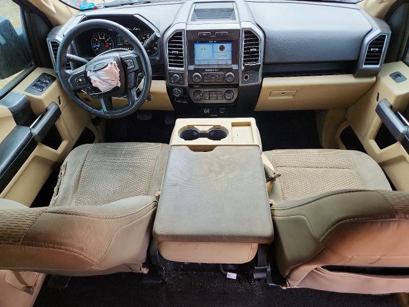 Foto 8 de la subasta – 2016 FORD F150 con VIN 1FTEW1EG8GFA82776