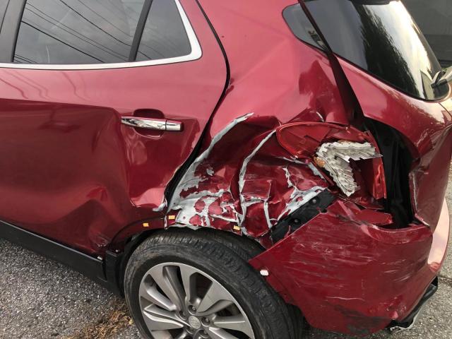 Photo 11 from auction – 2019 BUICK ENCORE with VIN KL4CJASB4KB729277