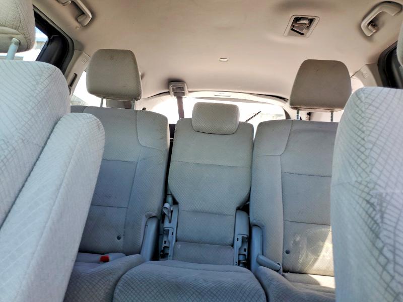 Photo 10 from auction – 2016 HONDA ODYSSEY with VIN 5FNRL5H30GB155492