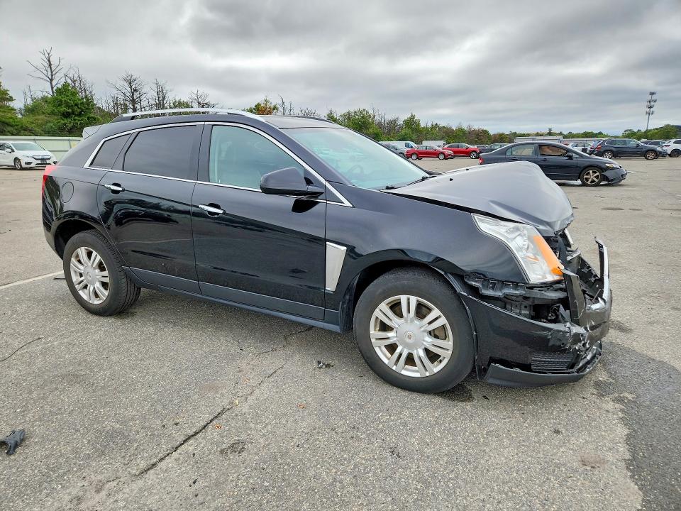 Zdjęcie 4 z aukcji – 2016 CADILLAC SRX z VIN 3GYFNEE36GS524410