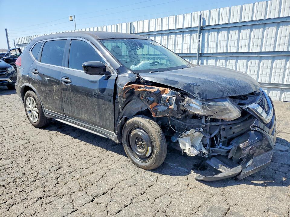 Снимка 4 от търг – 2019 NISSAN ROGUE с VIN KNMAT2MT0KP519720