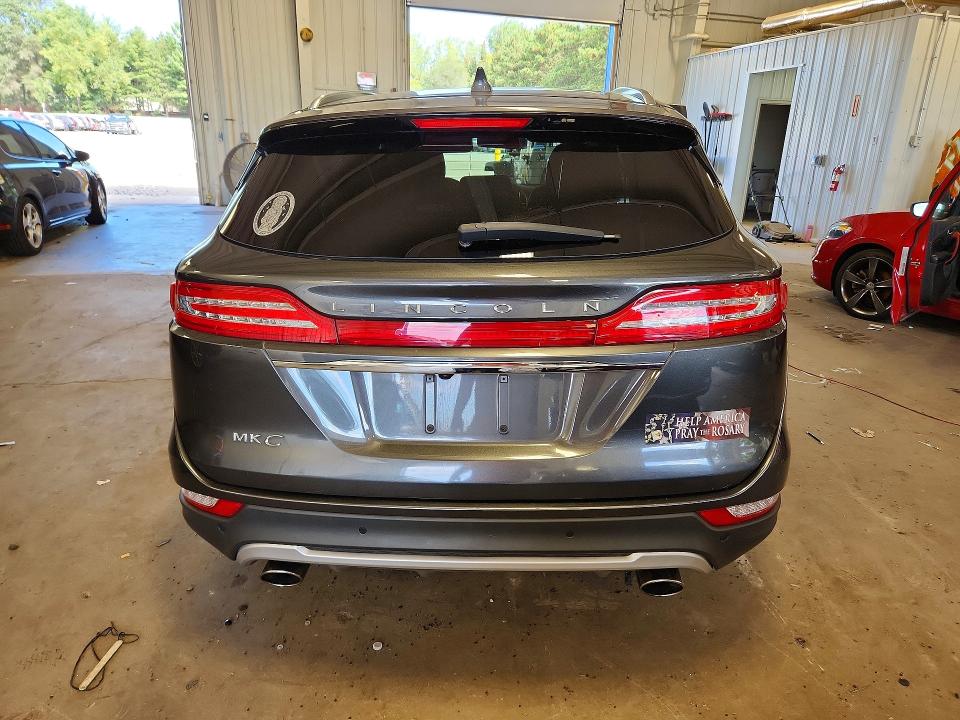 Фото 6 с аукциона – 2019 LINCOLN MKC с VIN 5LMCJ3D90KUL45473