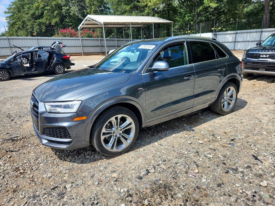 2018 AUDI Q3 - Търг №67800466