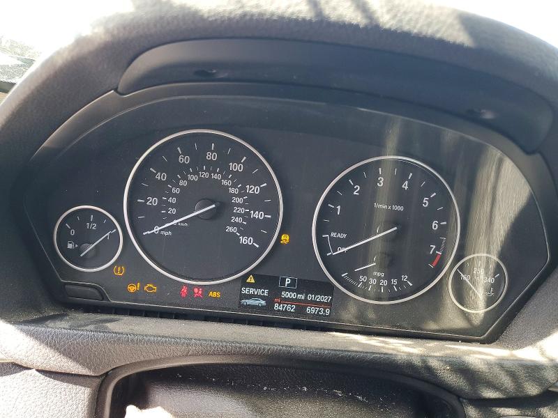 Снимка 9 от търг – 2018 BMW 320 с VIN WBA8E5G57JNV02380