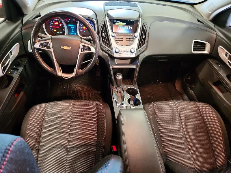 Photo 8 from auction – 2016 CHEVROLET EQUINOX with VIN 2GNALCEK9G1120389