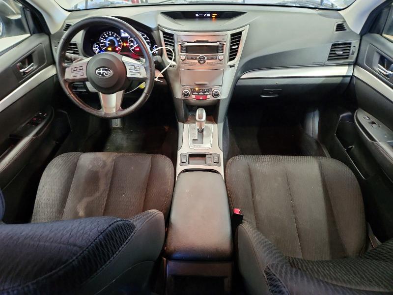 Foto 8 de la subasta – 2010 SUBARU OUTBACK con VIN 4S4BRBGC7A3339103