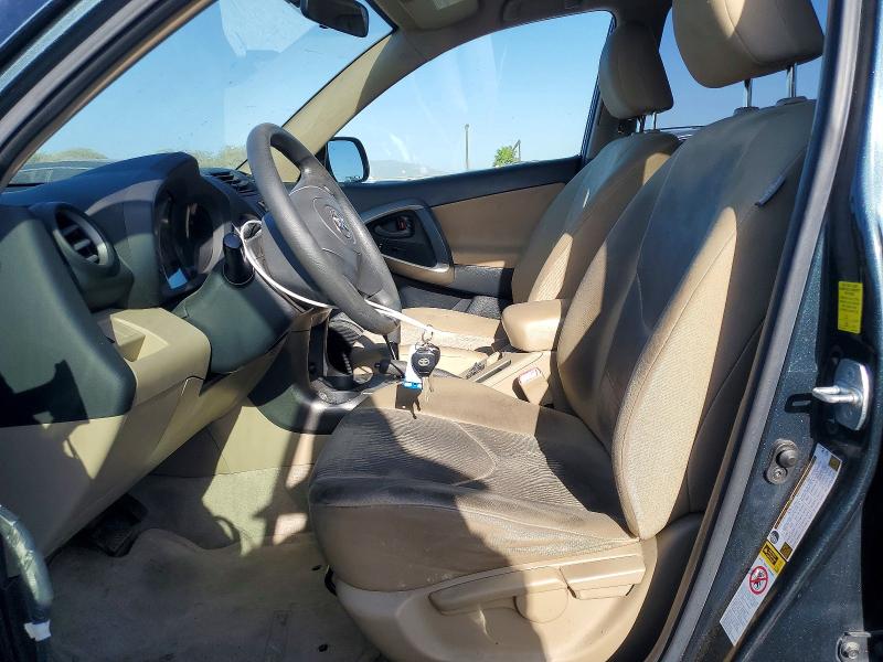 Photo 7 from auction – 2010 TOYOTA RAV4 with VIN JTMZF4DV1A5019647
