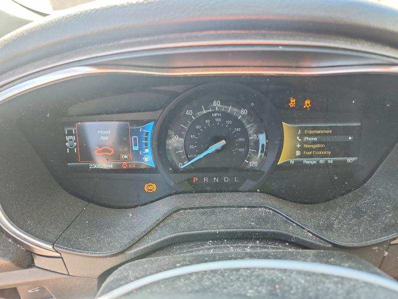 Photo 9 from auction – 2019 FORD FUSION with VIN 3FA6P0LU0KR188726