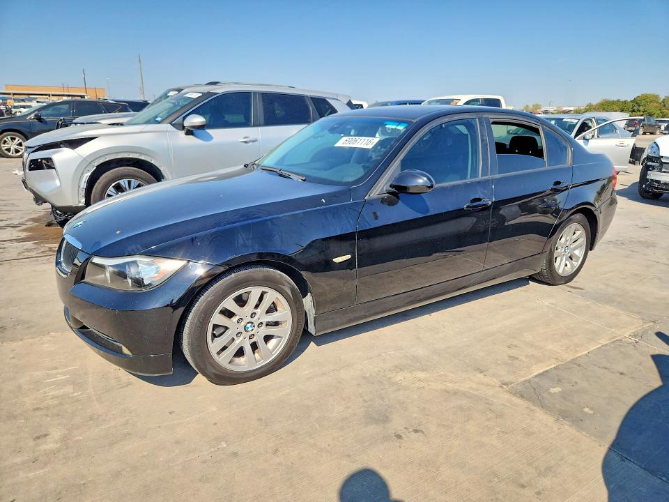 2007 BMW 328 - Търг №69061116