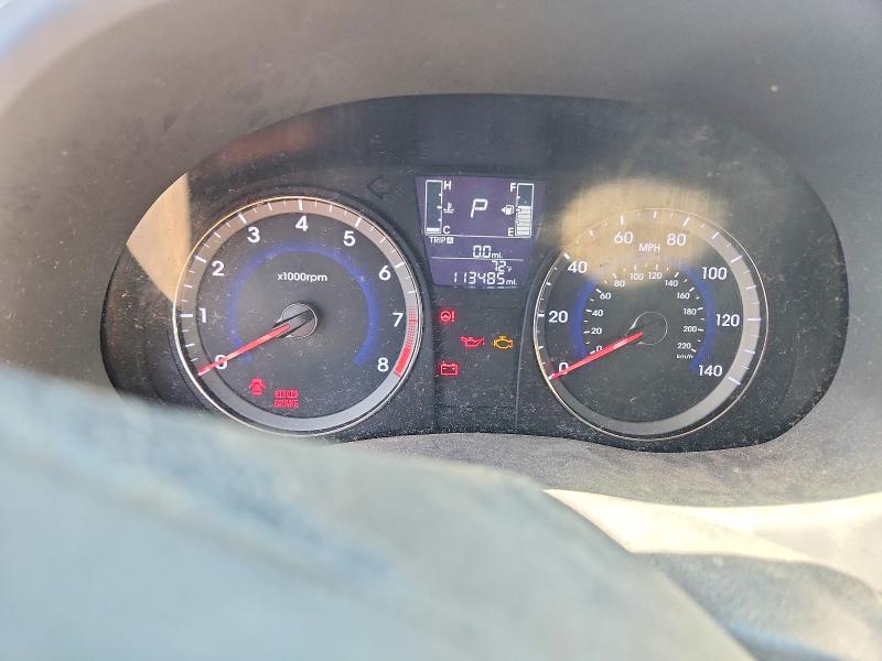 صورة رقم 9 من المزاد - 2016 HYUNDAI ACCENT مع VIN KMHCT4AEXGU139038