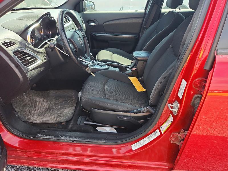 Фото 7 с аукциона – 2013 DODGE AVENGER с VIN 1C3CDZAB8DN711478