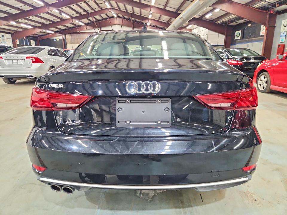 Photo 6 from auction – 2018 AUDI A3 with VIN WAUAUGFF8J1040512