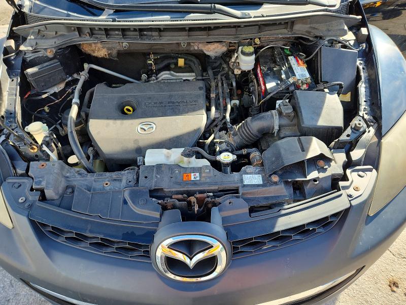 Foto 12 de la subasta – 2011 MAZDA CX-7 con VIN JM3ER2AM6B0393084