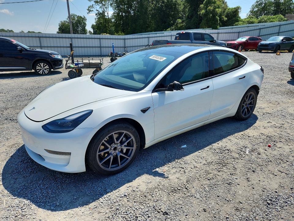 2023 TESLA MODEL 3 - Търг №66985396