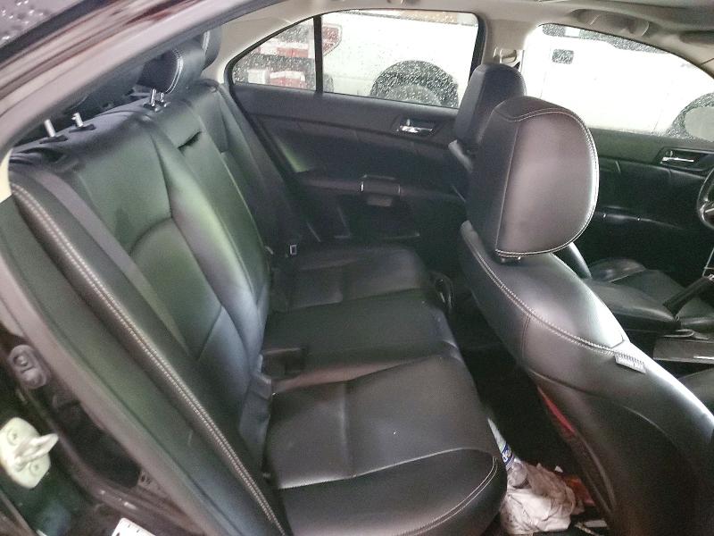 Photo 10 from auction – 2012 SUZUKI KIZASHI with VIN JS2RF9A85C6101105
