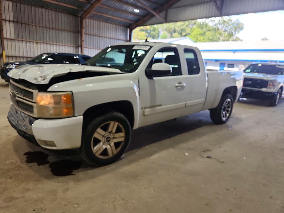 2008 CHEVROLET SILVERADO - Търг №69485706
