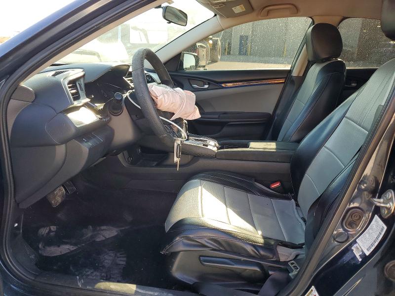 Photo 7 from auction – 2017 HONDA CIVIC with VIN 2HGFC2F50HH503746