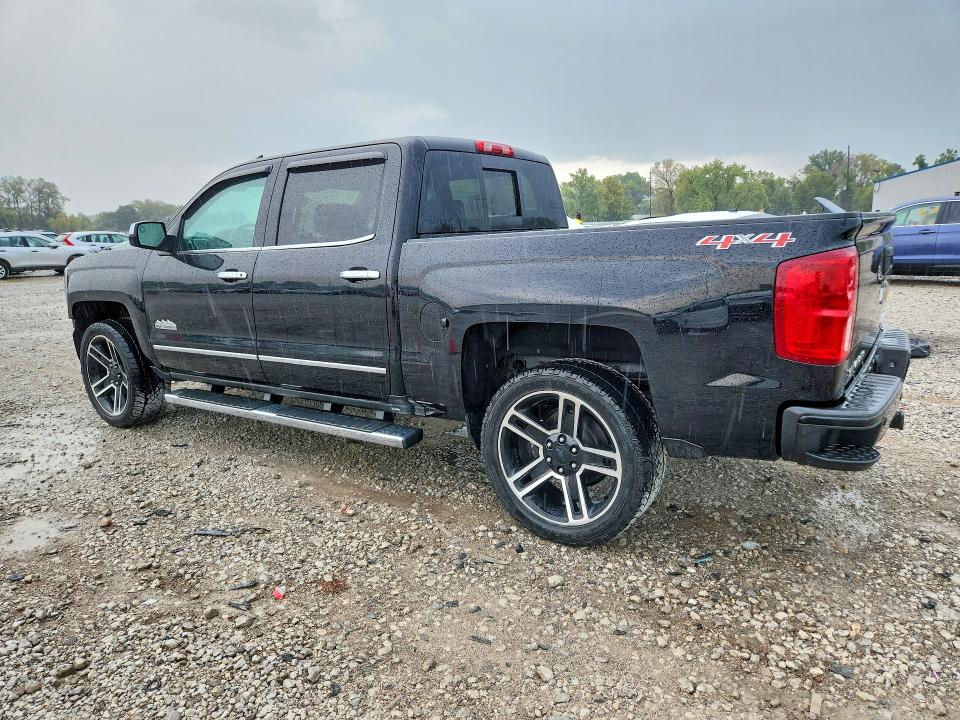 Photo 2 from auction – 2017 CHEVROLET SILVERADO with VIN 3GCUKTEC0HG105449