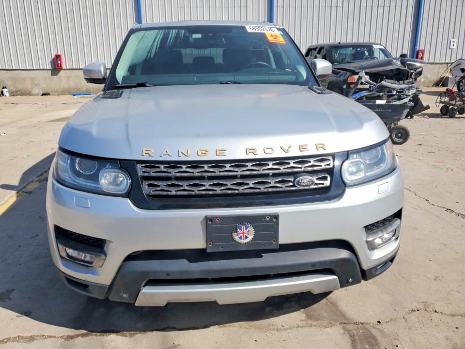 Photo 5 from auction – 2014 LAND ROVER RANGE ROVER SPORT with VIN SALWR2EF9EA305046