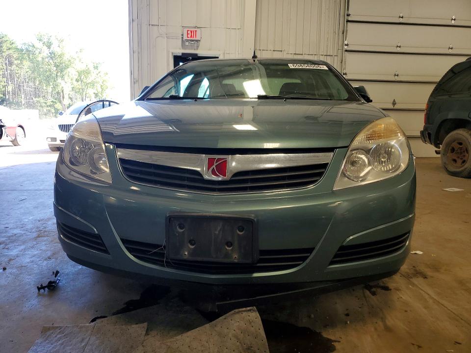 Снимка 5 от търг – 2009 SATURN AURA с VIN 1G8ZS57B19F195018