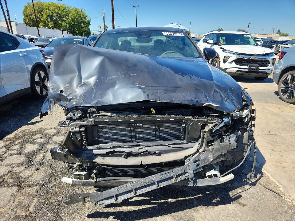Photo 5 from auction – 2024 VOLVO S60 with VIN 7JRL12FHXRG290546