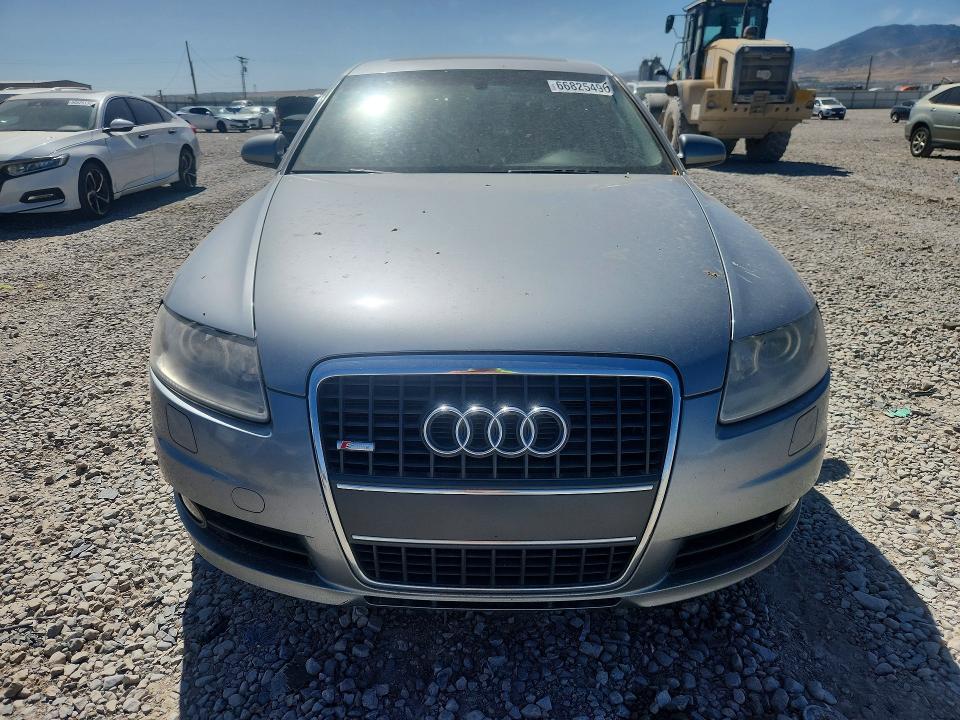 Photo 5 from auction – 2008 AUDI A6 with VIN WAUDH74F68N165614