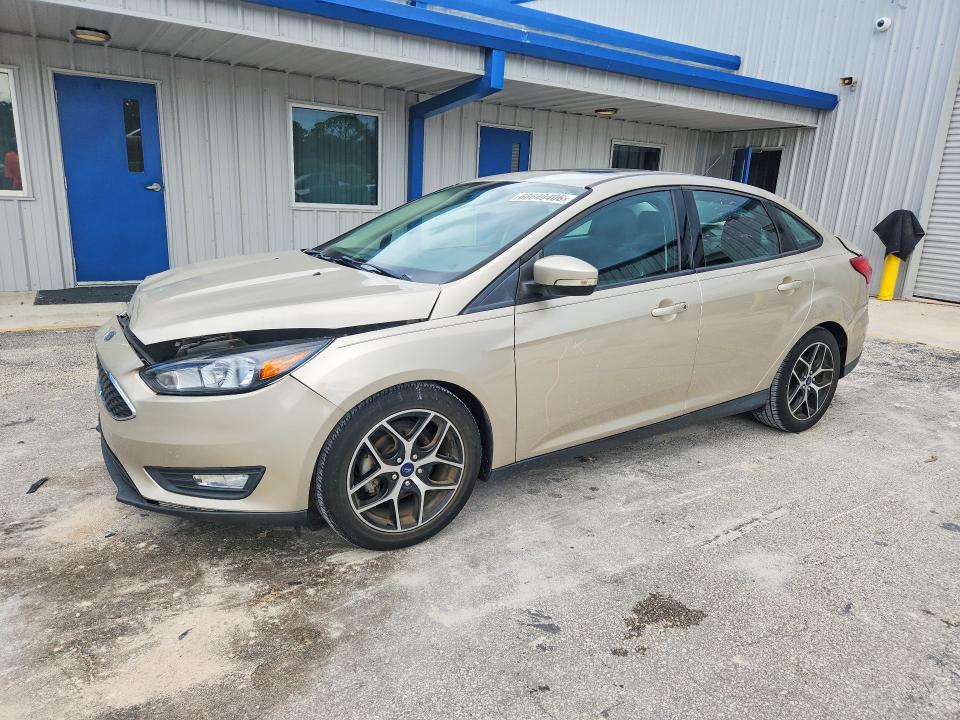 2018 FORD FOCUS - Търг №68640406