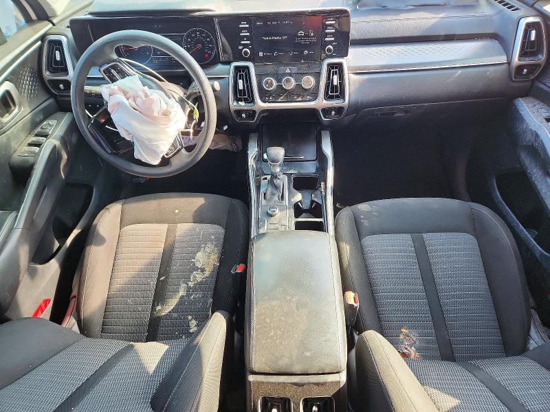 Photo 8 from auction – 2022 KIA SORENTO with VIN 5XYRG4LC0NG081745