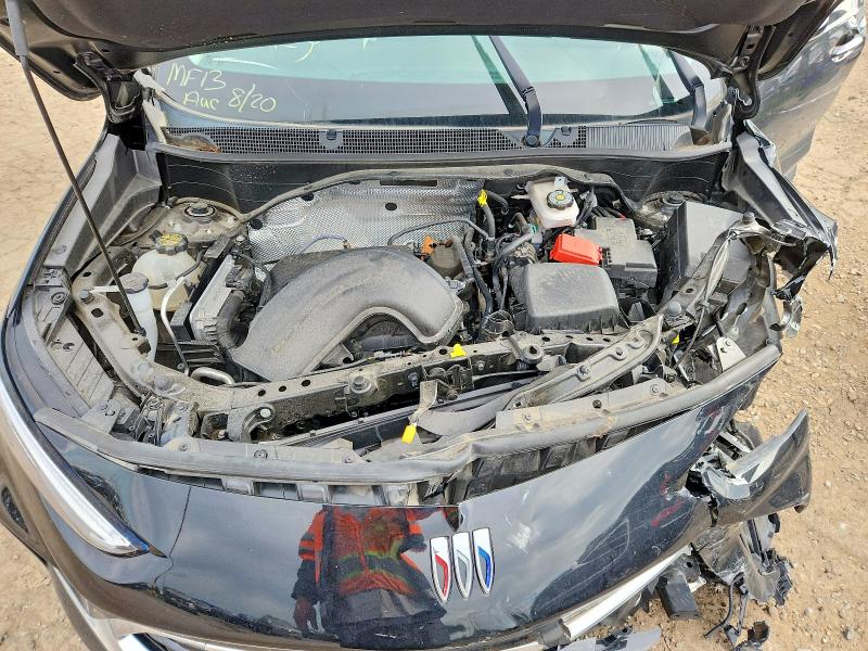 Photo 11 from auction – 2025 BUICK ENCORE GX with VIN KL4AMCSL8SB060918