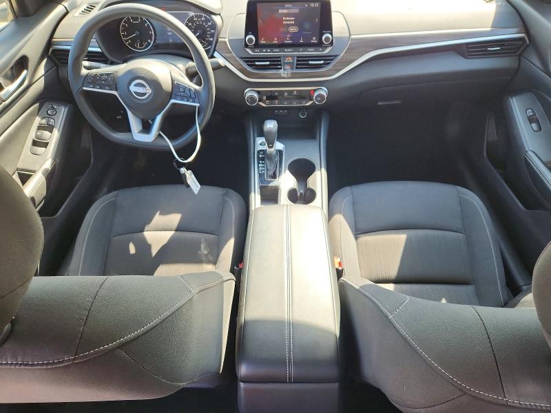 Photo 8 from auction – 2025 NISSAN ALTIMA with VIN 1N4BL4DV7SN395142